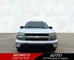 2005 Chevrolet Trailblazer 4×4 SUV