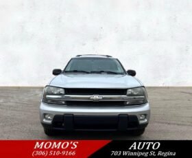 2005 Chevrolet Trailblazer 4×4 SUV