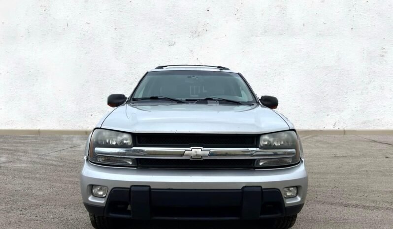 
								2005 Chevrolet Trailblazer 4×4 SUV full									