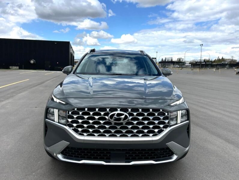 
								2021 Hyundai Santa Fe Preferred AWD SUV full									
