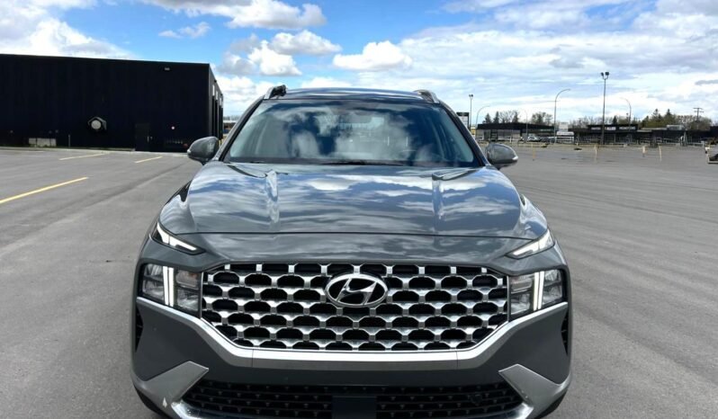 
								2021 Hyundai Santa Fe Preferred AWD SUV full									