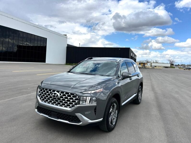 
								2021 Hyundai Santa Fe Preferred AWD SUV full									