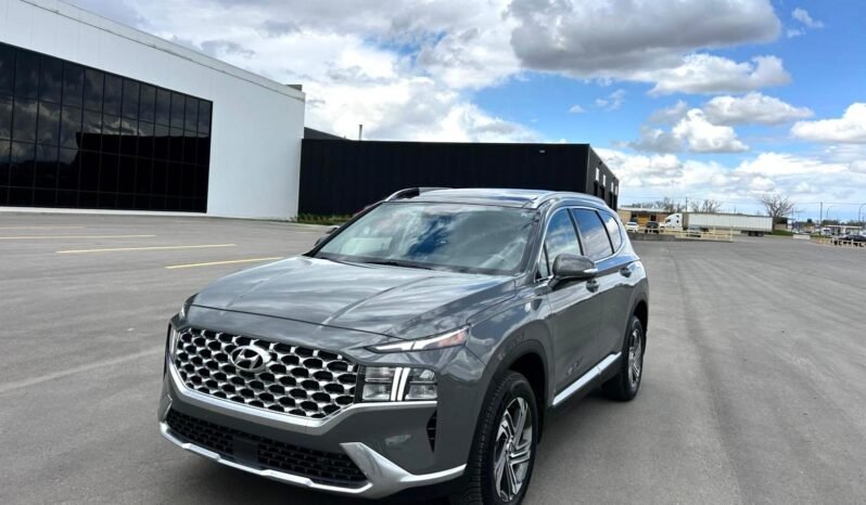
								2021 Hyundai Santa Fe Preferred AWD SUV full									