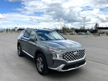 2021 Hyundai Santa Fe Preferred AWD SUV