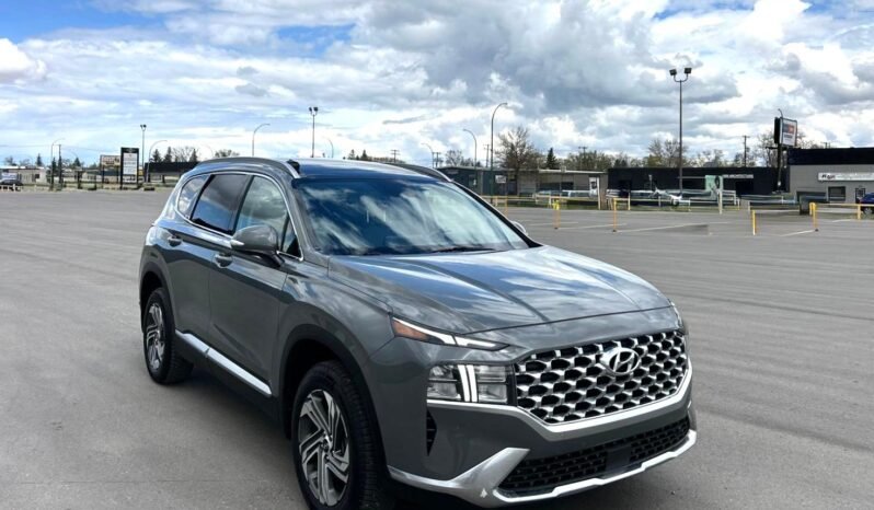 
								2021 Hyundai Santa Fe Preferred AWD SUV full									