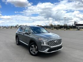 2021 Hyundai Santa Fe Preferred AWD SUV