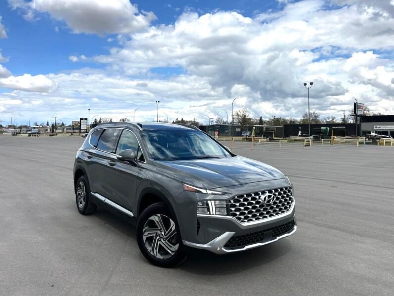 
								2021 Hyundai Santa Fe Preferred AWD SUV full									