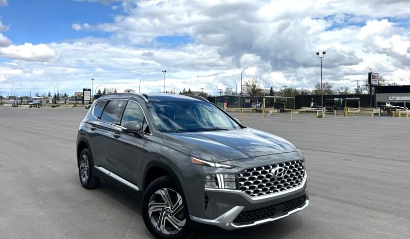 
								2021 Hyundai Santa Fe Preferred AWD SUV full									