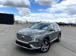 2021 Hyundai Santa Fe Preferred AWD SUV