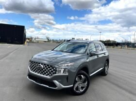 2021 Hyundai Santa Fe Preferred AWD SUV
