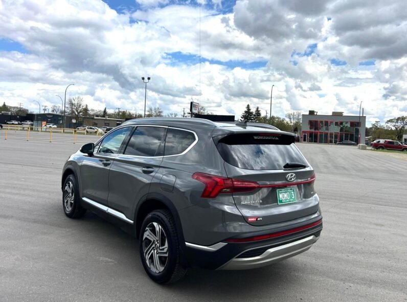 
								2021 Hyundai Santa Fe Preferred AWD SUV full									