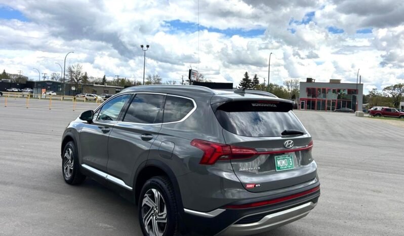 
								2021 Hyundai Santa Fe Preferred AWD SUV full									