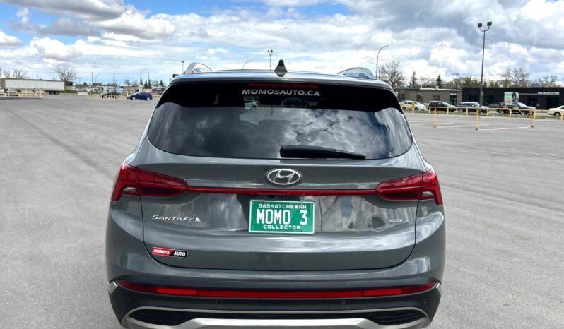 
								2021 Hyundai Santa Fe Preferred AWD SUV full									