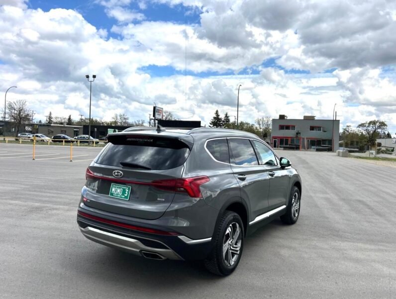 
								2021 Hyundai Santa Fe Preferred AWD SUV full									