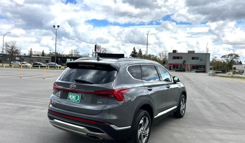 
								2021 Hyundai Santa Fe Preferred AWD SUV full									