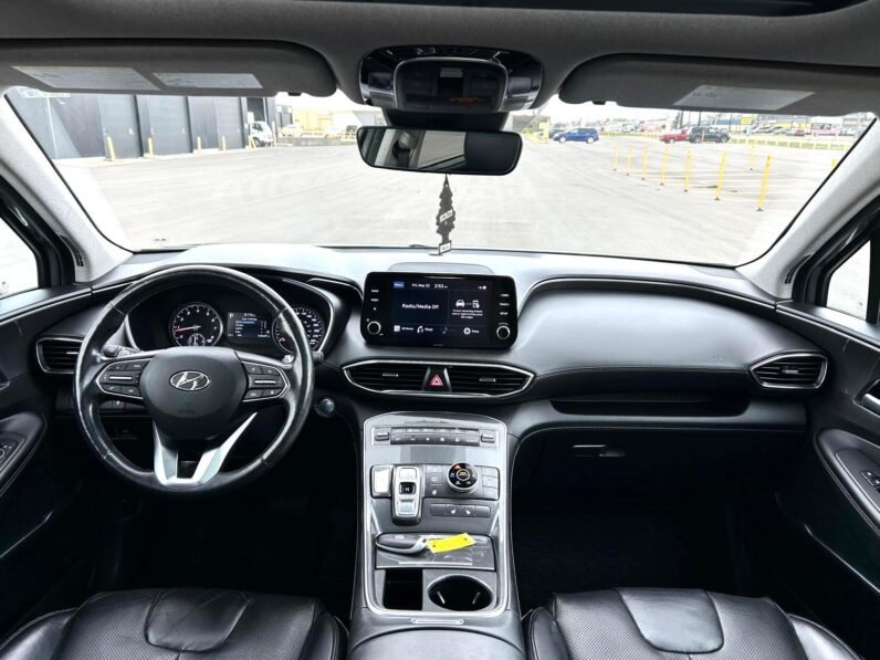 
								2021 Hyundai Santa Fe Preferred AWD SUV full									