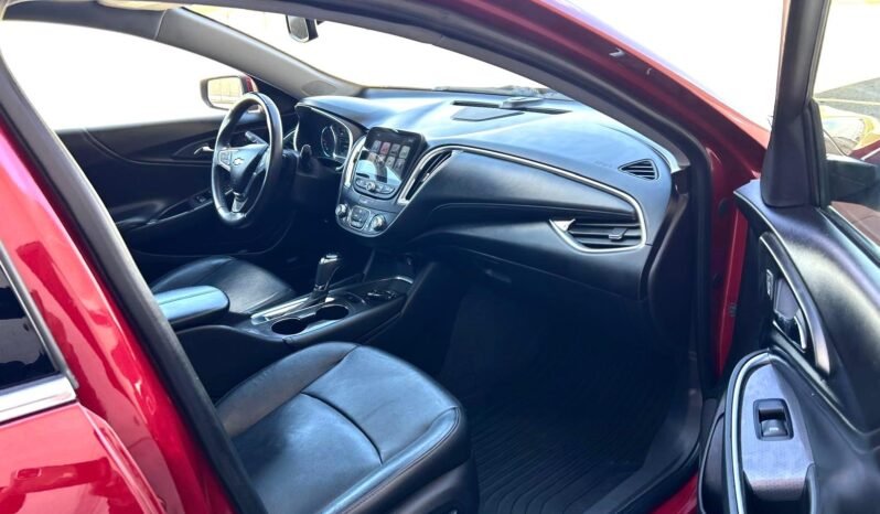 
								2016 Chevrolet Malibu Premier Sedan full									