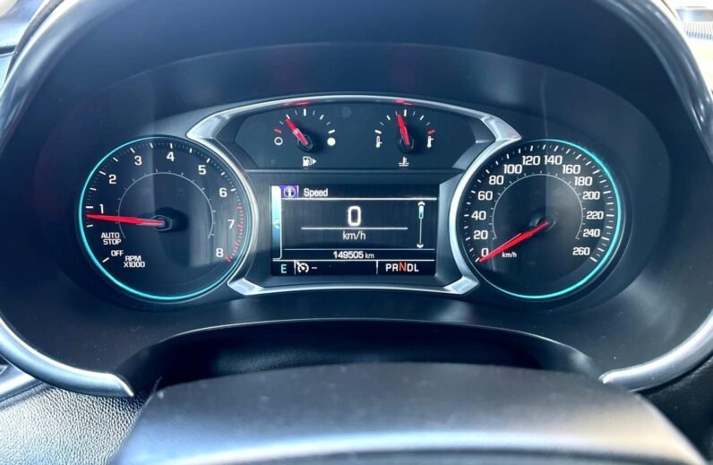 
								2016 Chevrolet Malibu Premier Sedan full									