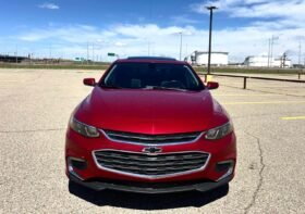 2016 Chevrolet Malibu Premier Sedan