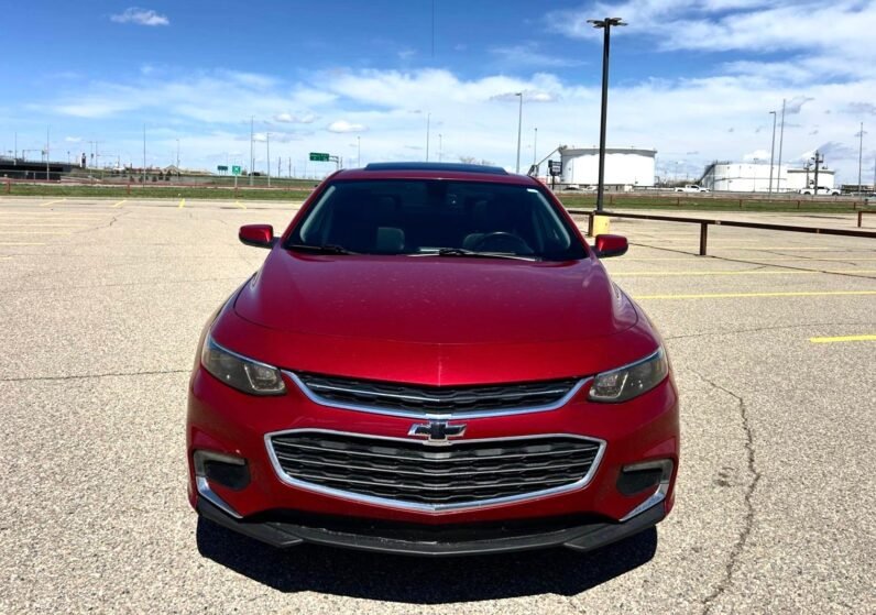 
								2016 Chevrolet Malibu Premier Sedan full									