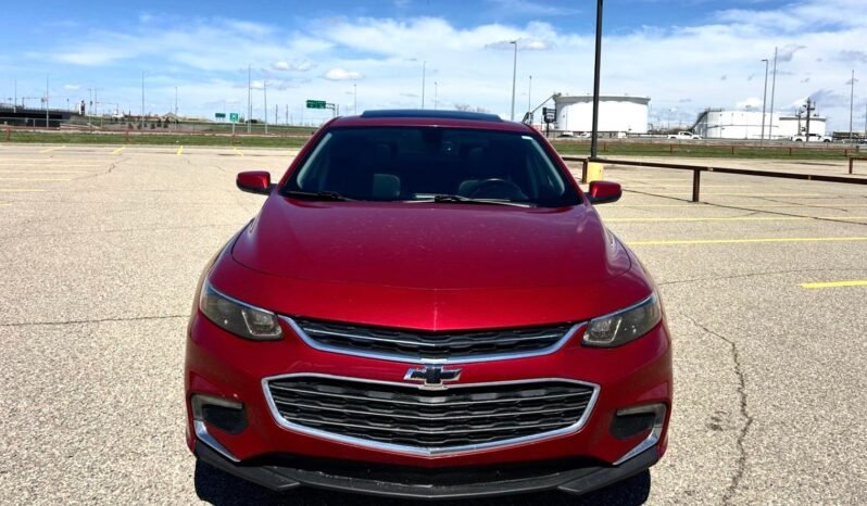 
								2016 Chevrolet Malibu Premier Sedan full									