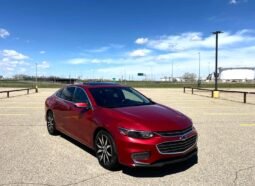 2016 Chevrolet Malibu Premier Sedan