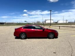 2016 Chevrolet Malibu Premier Sedan