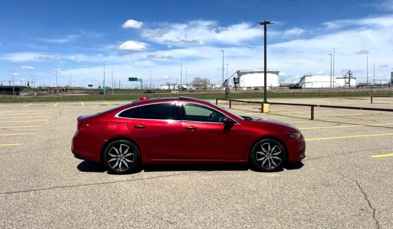 
								2016 Chevrolet Malibu Premier Sedan full									