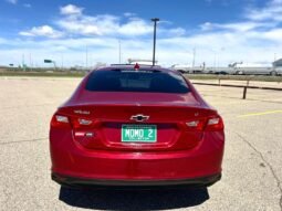 2016 Chevrolet Malibu Premier Sedan
