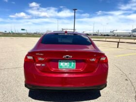 2016 Chevrolet Malibu Premier Sedan