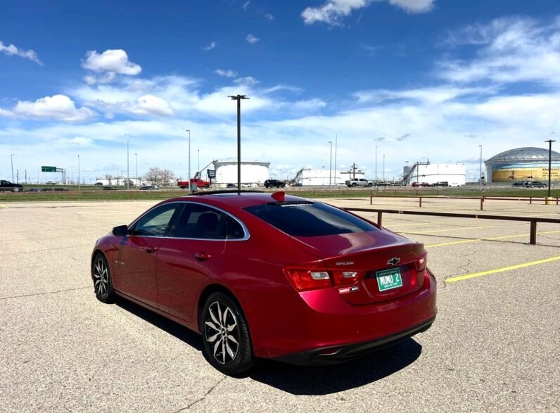 
								2016 Chevrolet Malibu Premier Sedan full									