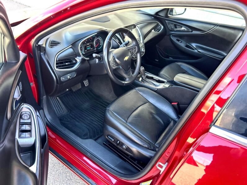 
								2016 Chevrolet Malibu Premier Sedan full									