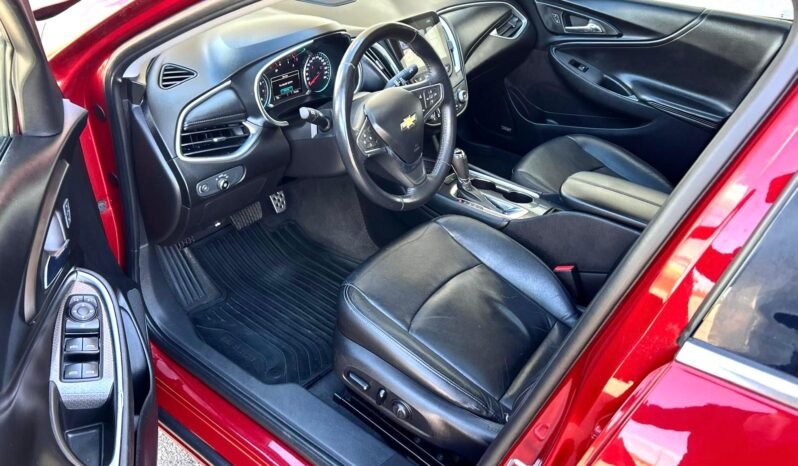
								2016 Chevrolet Malibu Premier Sedan full									