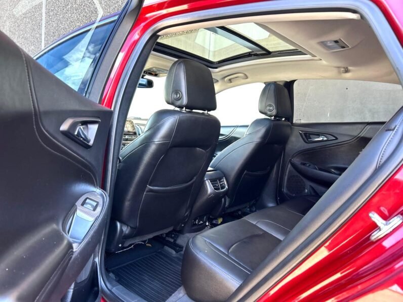 
								2016 Chevrolet Malibu Premier Sedan full									