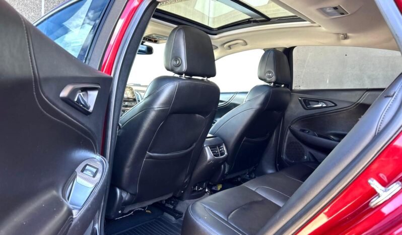 
								2016 Chevrolet Malibu Premier Sedan full									