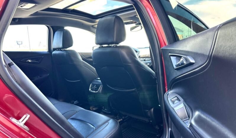 
								2016 Chevrolet Malibu Premier Sedan full									
