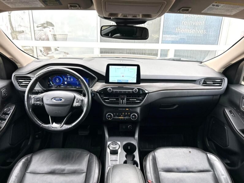 
								2020 Ford Escape Titanium AWD SUV full									