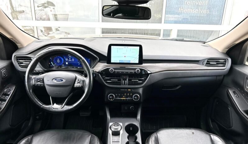 
								2020 Ford Escape Titanium AWD SUV full									