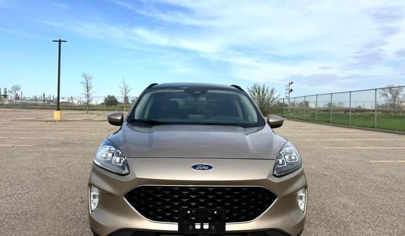 
								2020 Ford Escape Titanium AWD SUV full									