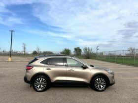 2020 Ford Escape Titanium AWD SUV