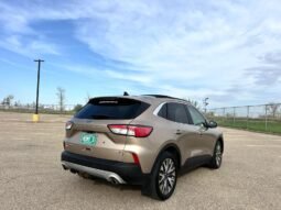 2020 Ford Escape Titanium AWD SUV