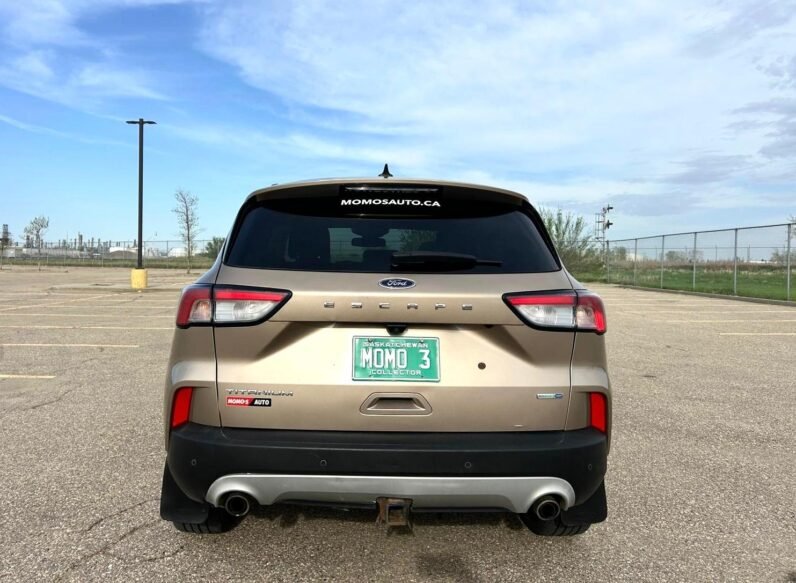 
								2020 Ford Escape Titanium AWD SUV full									