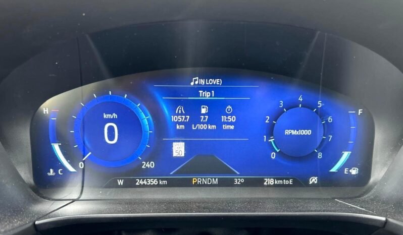 
								2020 Ford Escape Titanium AWD SUV full									