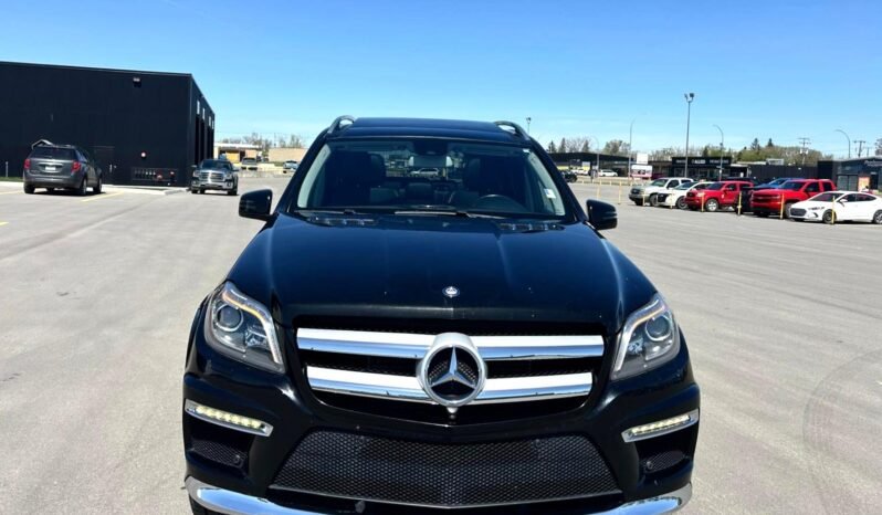 
								2014 Mercedes-Benz GL350 Bluetec 4MATIC SUV. full									