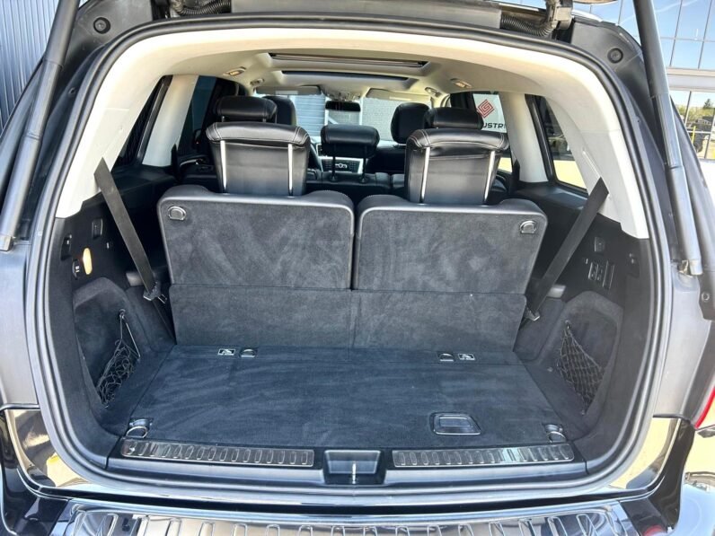 
								2014 Mercedes-Benz GL350 Bluetec 4MATIC SUV. full									