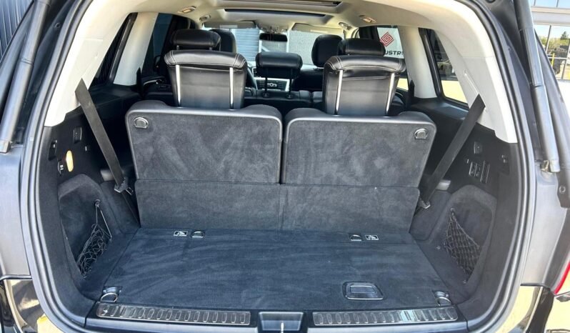 
								2014 Mercedes-Benz GL350 Bluetec 4MATIC SUV. full									
