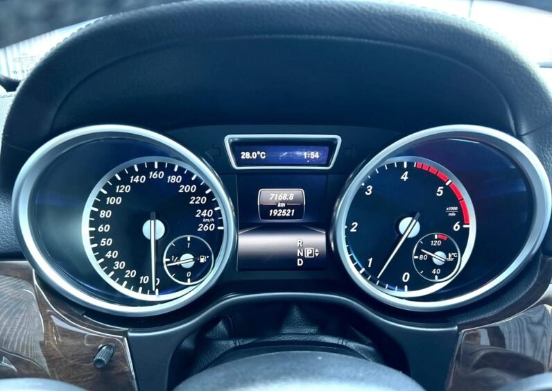 
								2014 Mercedes-Benz GL350 Bluetec 4MATIC SUV. full									