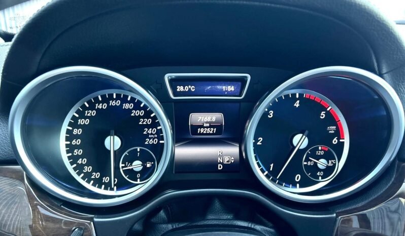 
								2014 Mercedes-Benz GL350 Bluetec 4MATIC SUV. full									