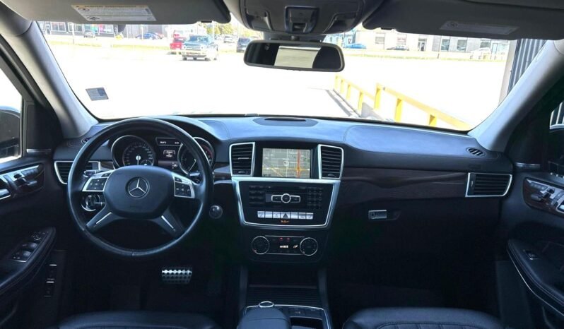 
								2014 Mercedes-Benz GL350 Bluetec 4MATIC SUV. full									