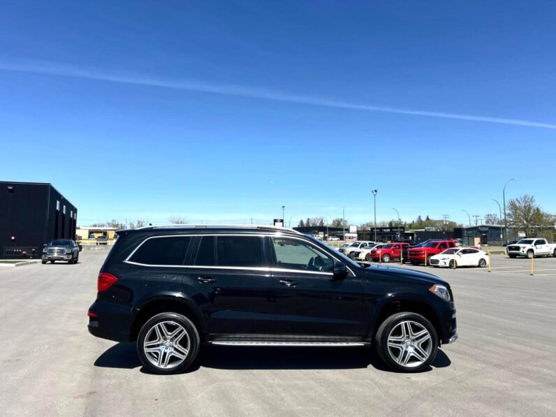 
								2014 Mercedes-Benz GL350 Bluetec 4MATIC SUV. full									